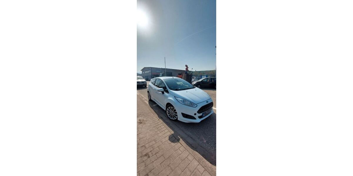 Ford Fiesta 197.000 km 5.700 &euro; Bad Herrenalb 76332