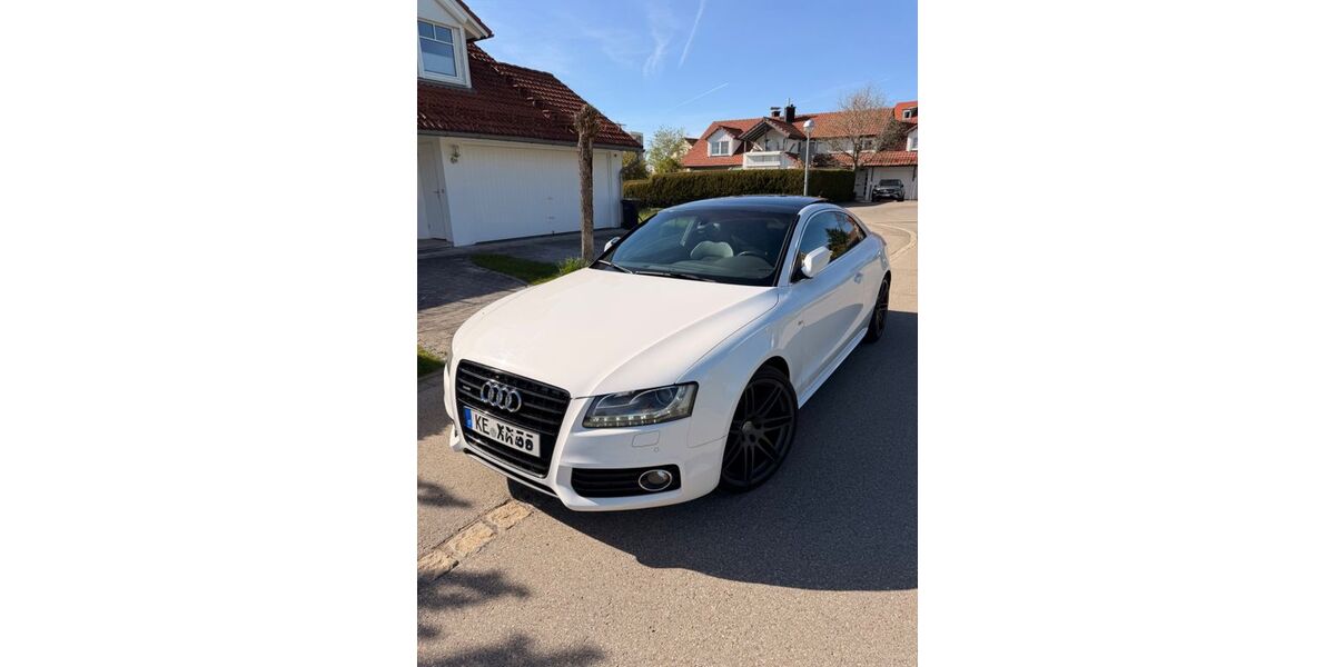 Audi A5 205.000 km 10.950 &euro; Bruchsal 76646