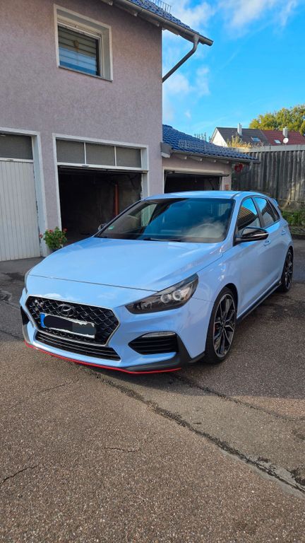 Hyundai i30 88.985 km 20.900 € ötisheim 75443