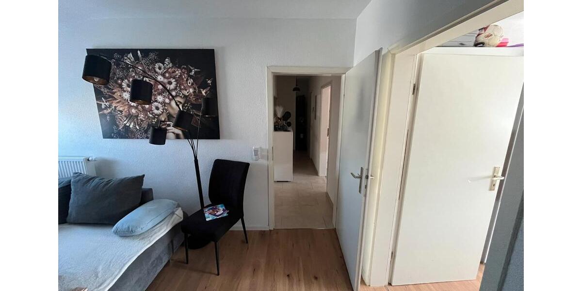 Dachgeschoßwohnung Eggenstein-Leopoldshafen Leopoldshafen - 3 Zimmer, 56 m&sup2;, 800&euro; | Angebot:26463467