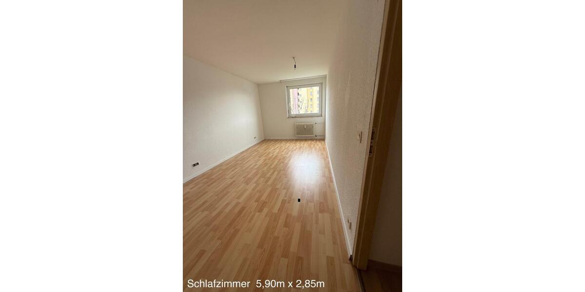 Etagenwohnung Pforzheim Eutingen - 3.5 Zimmer, 88 m&sup2;, 950&euro; | Angebot:25658013