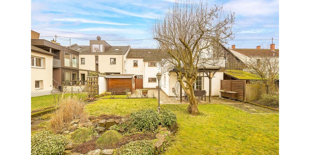 Mehrfamilienhaus, Wohnhaus Karlsruhe Rüppurr - 8 Zimmer, 184 m&sup2;, 780.000&euro; | Angebot:26480357