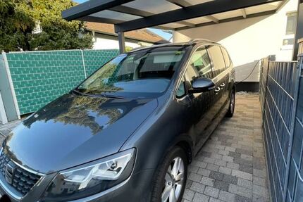 Seat Alhambra 54.000 km 28.999 &euro; Stutensee 76297