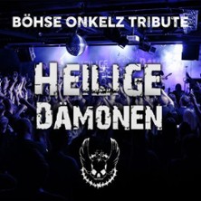 Heilige Dämonen 28.11.2025 Musicclub Fabrik Bruchsal