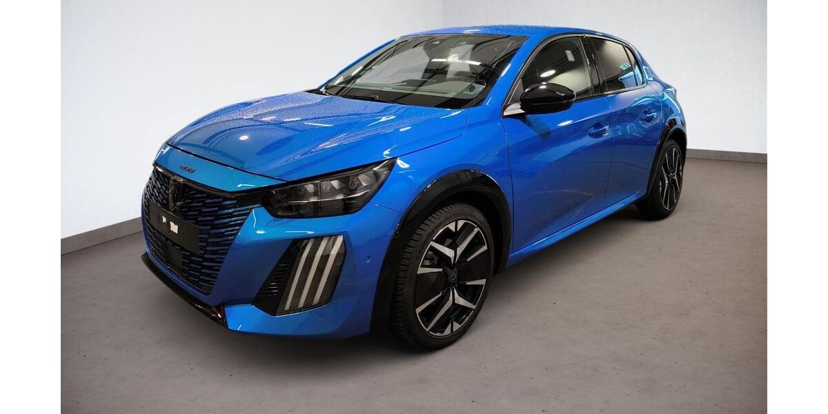 Peugeot 208 10.000 km 23.300 &euro; Pforzheim 75181