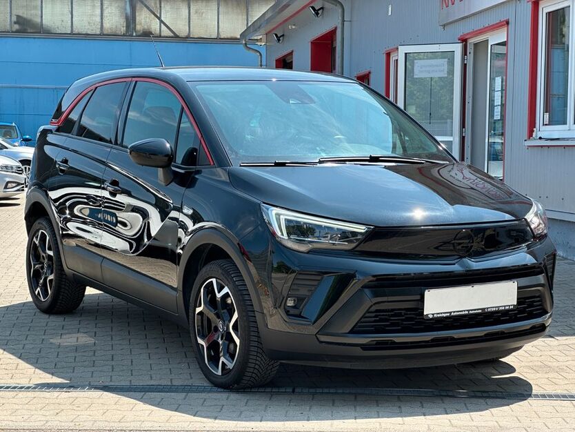 Opel Crossland (X) 71.000 km 17.995 € Bruchsal-Helmsheim 76646