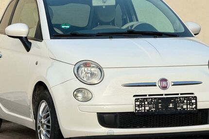 Fiat 500 135.000 km 6.190 &euro; Au am Rhein 76474