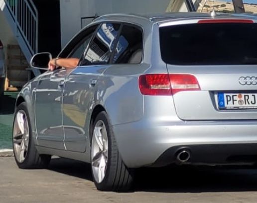 Audi A6 229.000 km 10.000 &euro; Pforzheim 75177