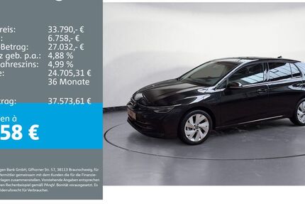 VW Golf 24.926 km 33.790 € Ettlingen 76275