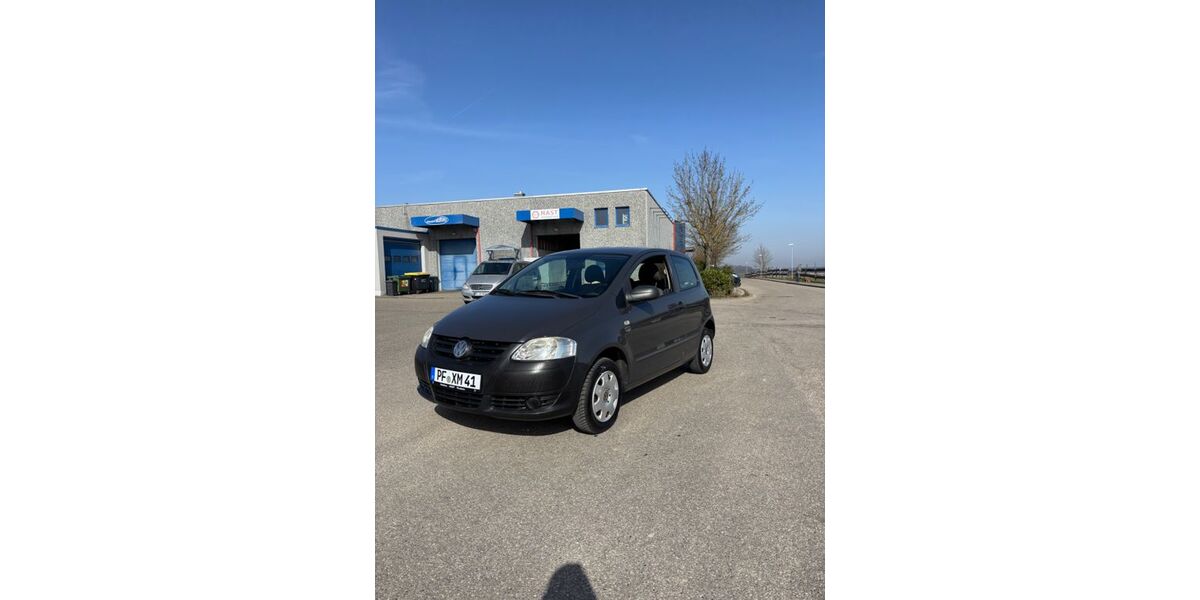 VW Fox 148.000 km 2.500 &euro; Bauschlott 75245