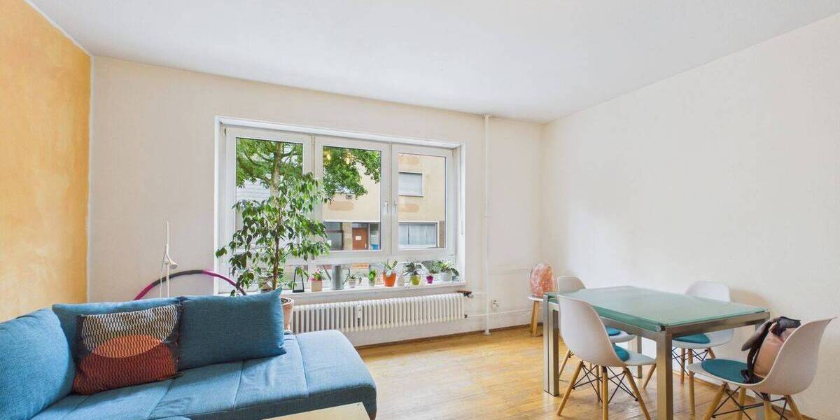 Etagenwohnung Karlsruhe Südweststadt - 3 Zimmer, 66 m&sup2;, 311.500&euro; | Angebot:26788474