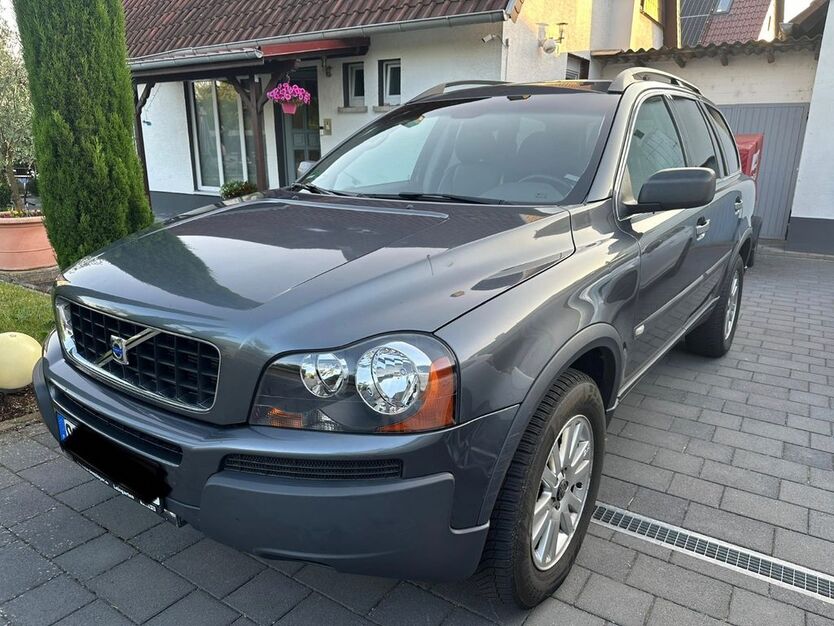 Volvo XC90 344.800 km 4.999 € Landau Pfalz 76829