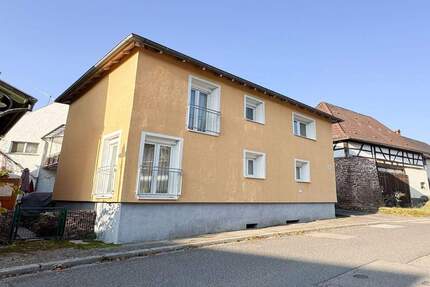 Haus Ettlingen Ettlingenweier - 585.000&euro; | Angebot:26840727