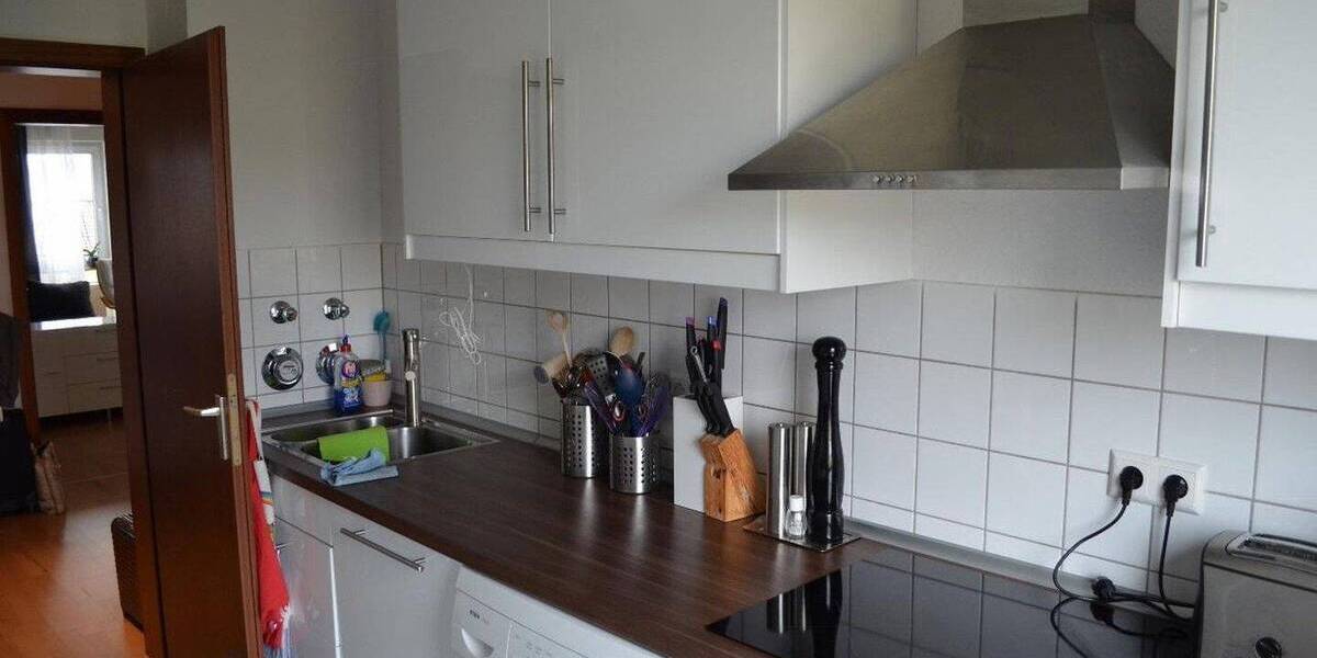 Etagenwohnung Karlsruhe Oberreut - 3 Zimmer, 76 m&sup2;, 1.145&euro; | Angebot:26832006