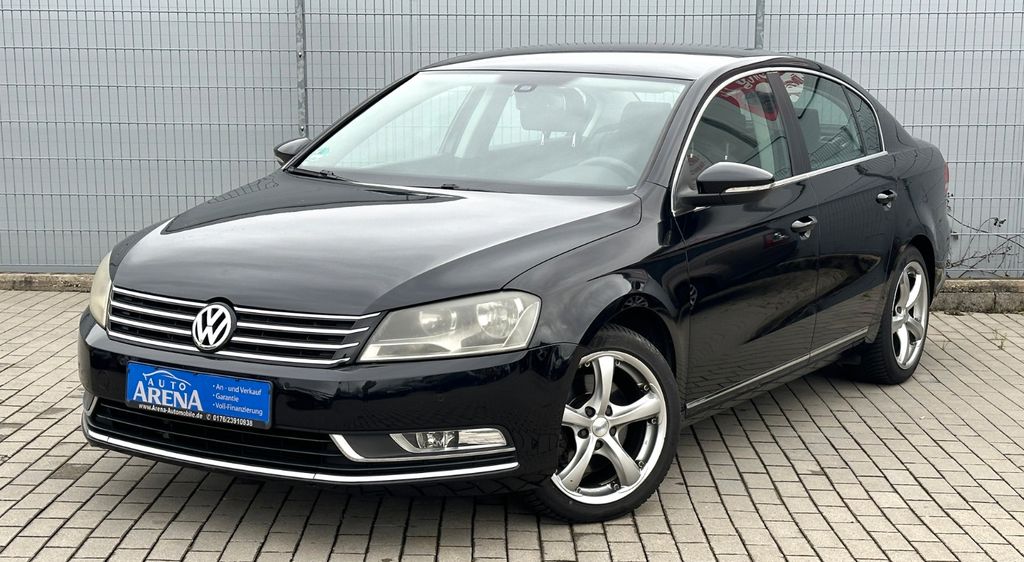VW Passat 110.000 km 7.350 &euro; Stutensee (Karlsruhe) 76297