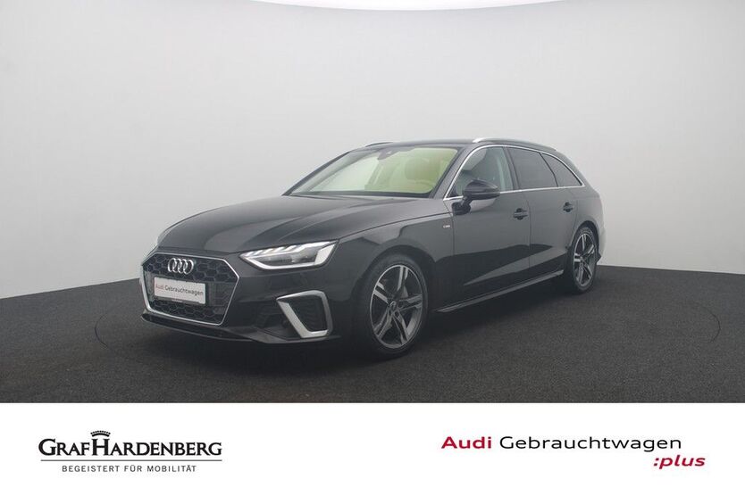 Audi A4 75.389 km 27.880 € Karlsruhe 76131