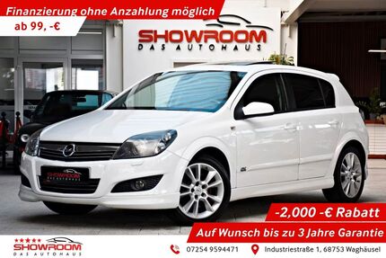 Opel Astra 120.000 km 7.590 € Waghäusel 68753