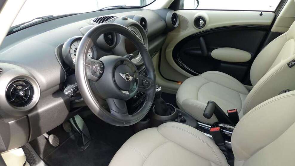 Cooper D Countryman