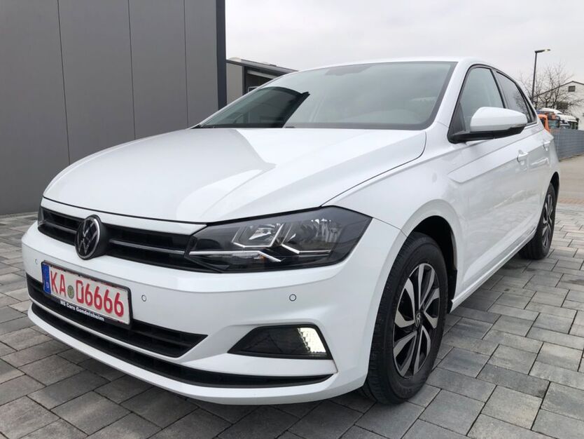 VW Polo 71.837 km 17.300 € Gondelsheim 75053