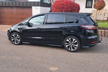 Ford S-Max 216.000 km 12.900 &euro; Bretten-Ruit 75015