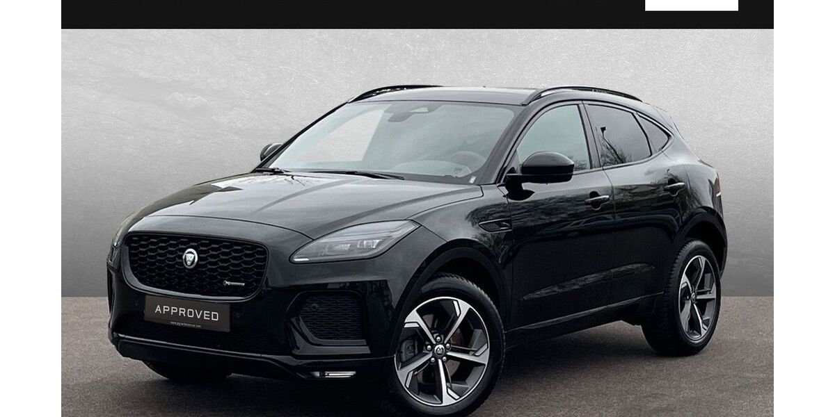 Jaguar E-Pace 28.000 km 37.750 &euro; Karlsruhe 76187