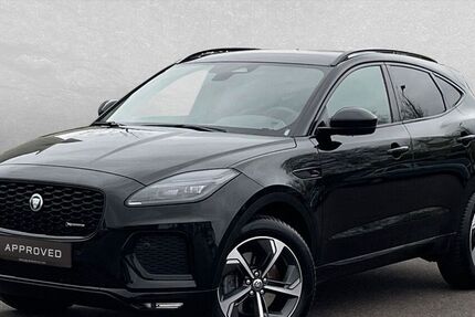 Jaguar E-Pace 29.000 km 37.750 &euro; Karlsruhe 76187