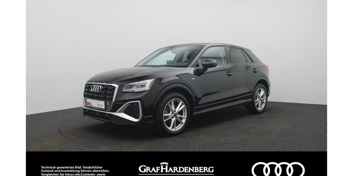 Audi Q2 20.256 km 32.980 &euro; Karlsruhe 76131