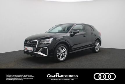 Audi Q2 20.256 km 33.980 &euro; Karlsruhe 76131