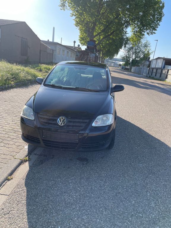 VW Fox 175.000 km 1.850 € Karlsruhe 76137