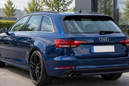 Audi A4 43.000 km 17.900 &euro; Bruchsal 76646