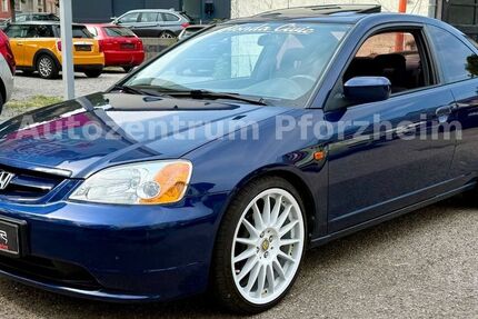 Honda Civic 181.000 km 5.499 &euro; Pforzheim 75179