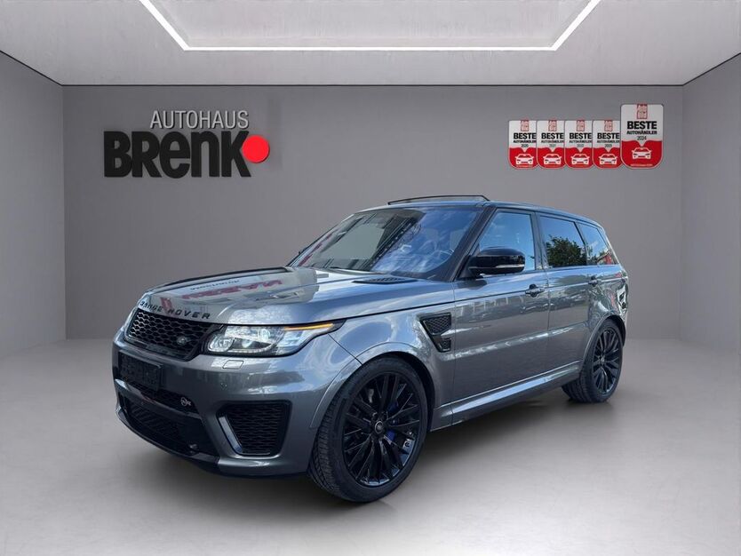 Land Rover Range Rover Sport 144.800 km 44.890 € Karlsruhe 76187