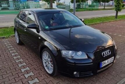 Audi A3 130.000 km 11.500 € Karlsruhe 76137