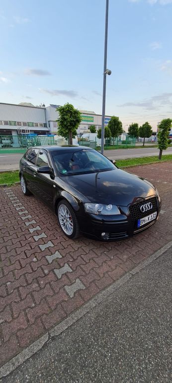 Audi A3 130.000 km 11.500 € Karlsruhe 76137