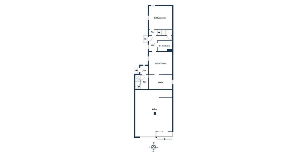 Mehrfamilienhaus, Wohnhaus Philippsburg-Huttenheim Huttenheim - 7 Zimmer, 178 m&sup2;, 389.000&euro; | Angebot:25737625