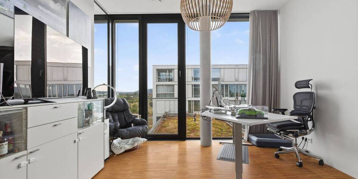Etagenwohnung Karlsruhe Innenstadt-Ost - 3 Zimmer, 140 m&sup2;, 980.000&euro; | Angebot:25680900