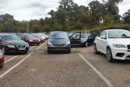 Citroen C8 300.000 km 750 € Karlsruhe 76137