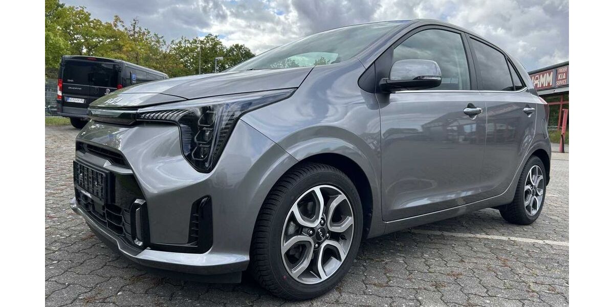 Kia Picanto 4.900 km 19.290 &euro; Wörth 76744