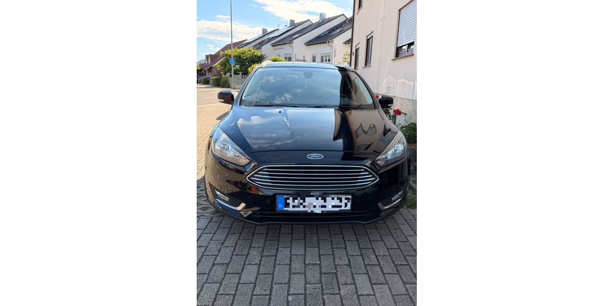 Ford Focus 105.819 km 11.000 &euro; Hagenbach 76768