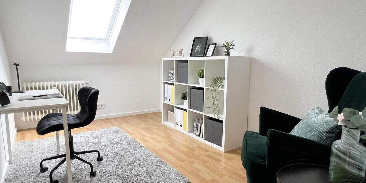 Etagenwohnung Waghäusel Wiesental - 3 Zimmer, 82 m&sup2;, 299.000&euro; | Angebot:25227783