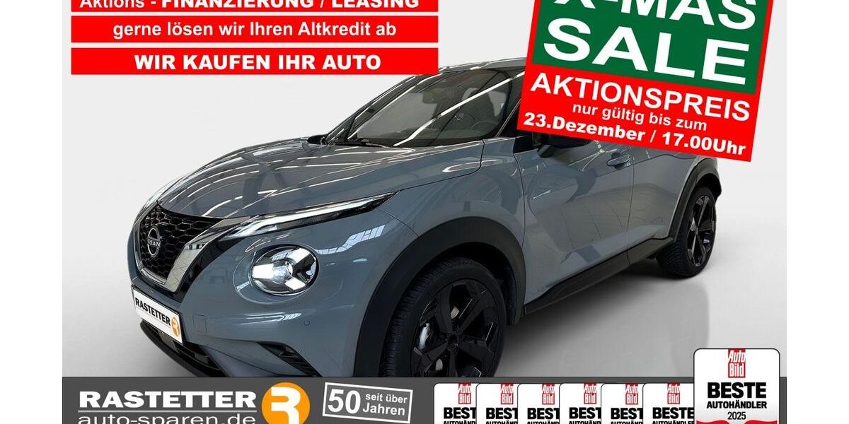 Nissan Juke 17.904 km 21.180 &euro; Rheinstetten 76287
