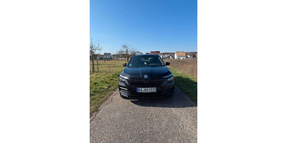Skoda Kamiq 46.766 km 17.850 &euro; Hambrücken 76707