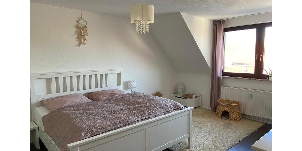 Dachgeschoßwohnung Philippsburg - 4 Zimmer, 101 m&sup2;, 365.000&euro; | Angebot:26907983