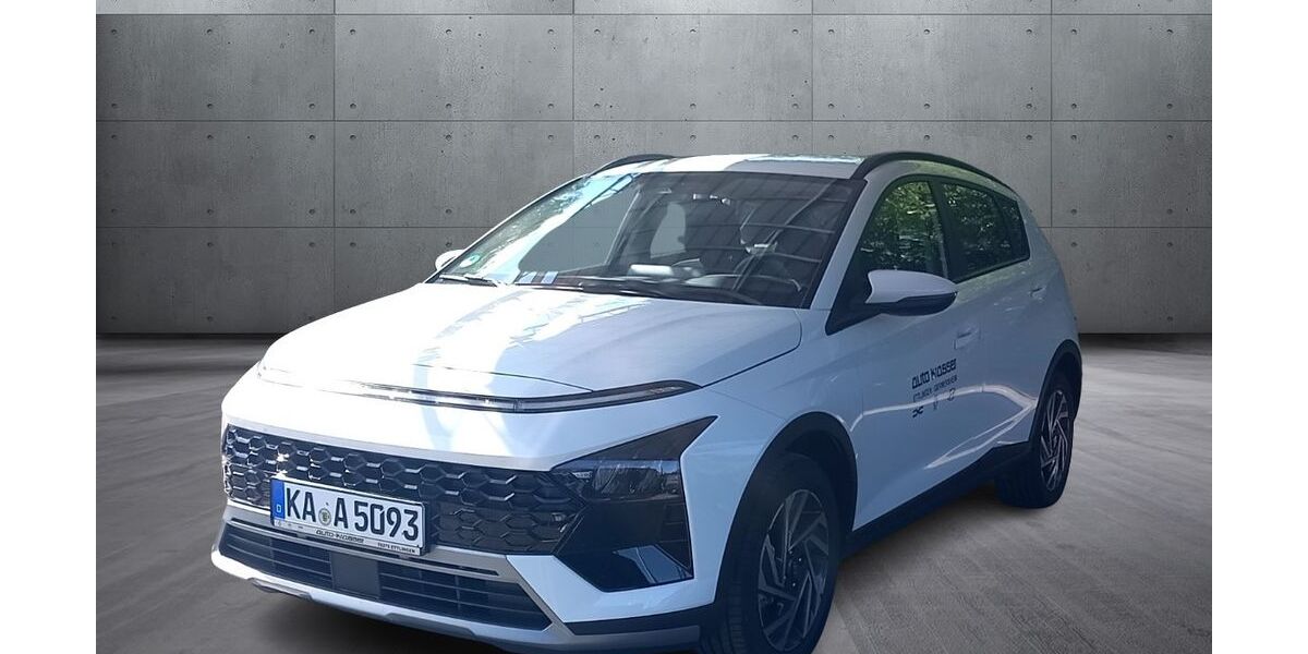Hyundai BAYON 1.500 km 21.990 € Ettlingen 76275