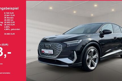 Audi Q4 e-tron 42.000 km 34.990 € Landau 76829