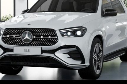 Mercedes-Benz GLE 450 9.900 km 98.790 € Landau 76829