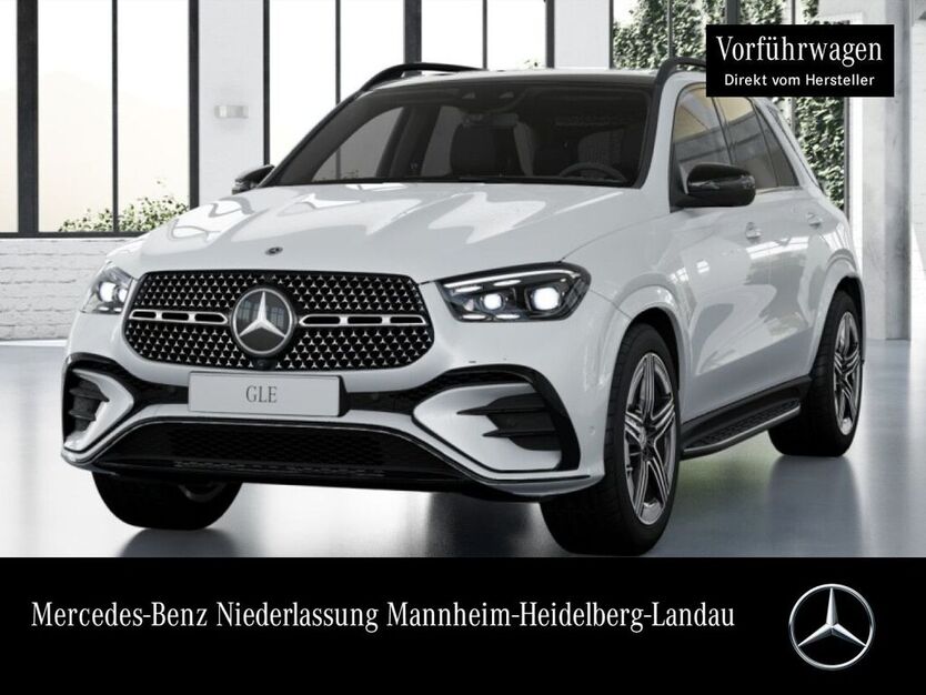 Mercedes-Benz GLE 450 9.900 km 98.790 € Landau 76829