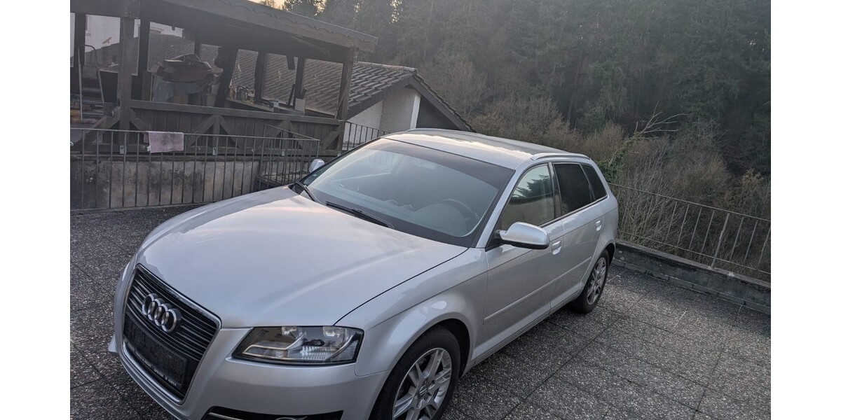 Audi A3 126.000 km 7.999 &euro; Karlsruhe 76133