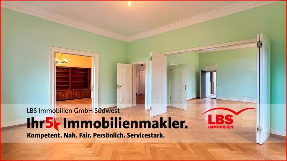 Villa Kahn - Historisches Bankiersdomizil in Pforzheimer Bestlage zimmer