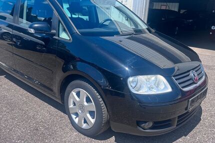 VW Touran 206.000 km 1.490 &euro; Linkenheim-Hochstetten 76351